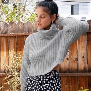 Urban Outfitters Mia Turtleneck